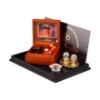 Picture of XO Cognac Set with Cigars and Glasses